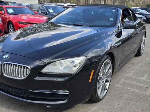 Used 2012 BMW 650i Convertible image 1