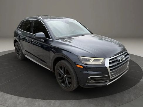 Used 2020 Audi Q5 2.0T Premium Plus w/ Premium Plus Package image 7