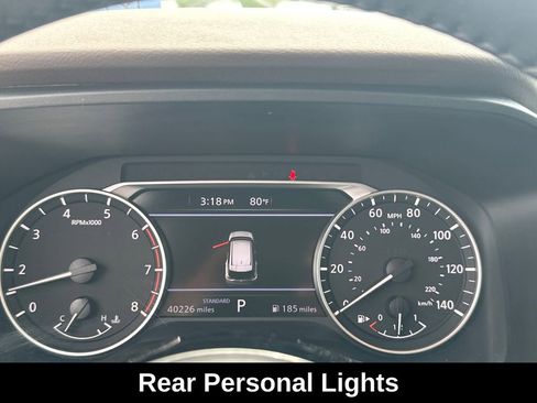 Used 2023 Nissan Rogue SV w/ SV Premium B Package FWD image 19