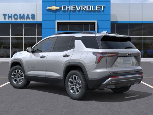 New 2026 Chevrolet Equinox ACTIV w/ Safety and Technology Package FWD image 27