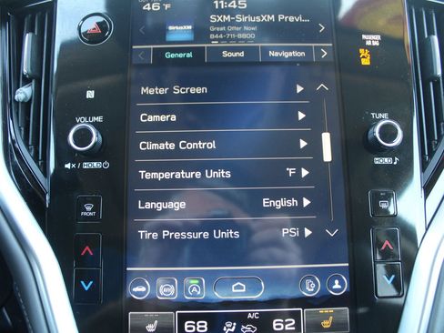 Used 2023 Subaru Outback Onyx Edition XT image 48