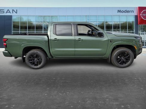 New 2026 Nissan Frontier SV image 4