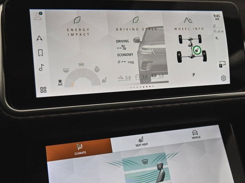 Used 2023 Land Rover Range Rover Velar S AWD/4WD image 18