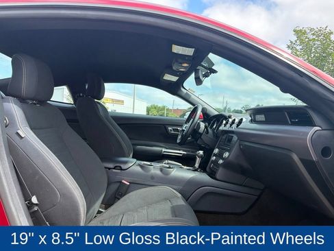 Used 2016 Ford Mustang Coupe w/ Wheel & Stripe Package RWD image 12
