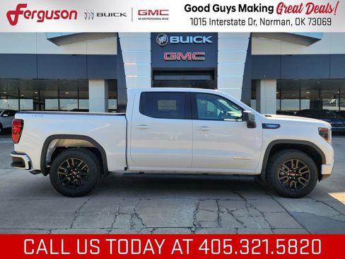 New 2026 GMC Sierra 1500 Elevation AWD/4WD image 3