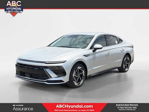 New 2026 Hyundai Sonata SEL image 1