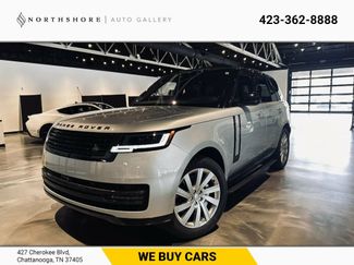 Used 2023 Land Rover Range Rover SE AWD/4WD video 1