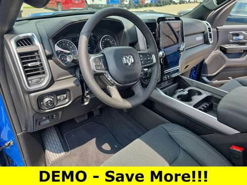 New 2026 RAM 1500 Big Horn AWD/4WD image 15
