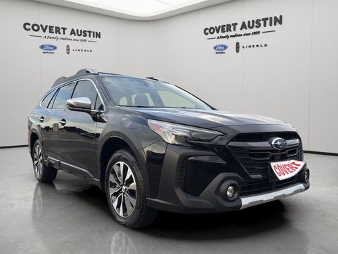 Used 2024 Subaru Outback Touring XT AWD/4WD image 7