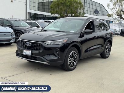 Certified 2023 Ford Escape SE