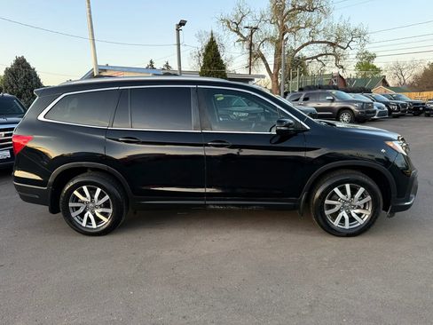Used 2021 Honda Pilot EX-L image 10