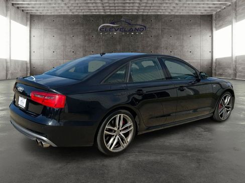 Used 2014 Audi S6 Prestige AWD/4WD image 3