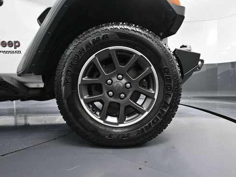 Used 2019 Jeep Wrangler Unlimited Rubicon AWD/4WD image 18