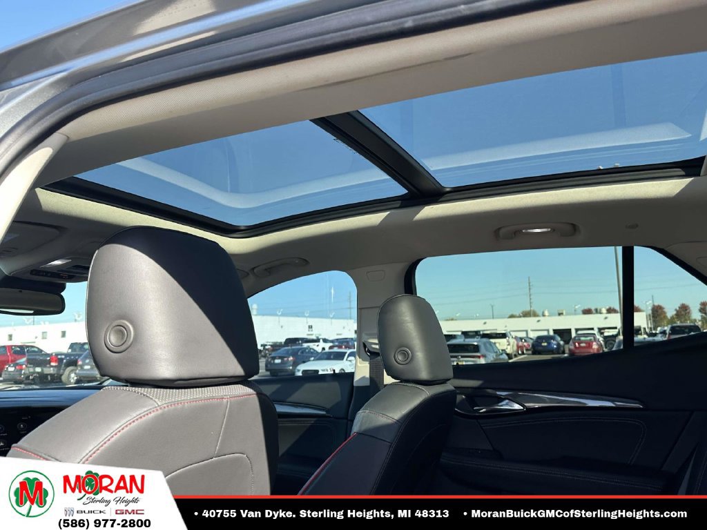Certified 2023 Buick Envision Essence w/ Sport Touring Package AWD/4WD image 16