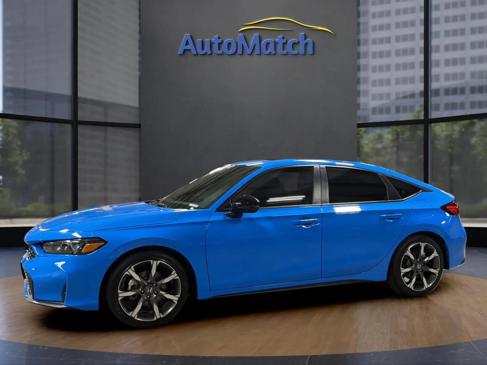 Used 2025 Honda Civic Sport Touring image 5