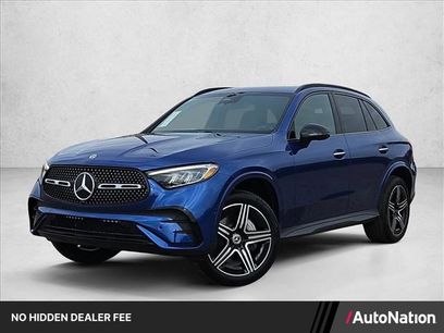 New 2026 Mercedes-Benz GLC 300 4MATIC