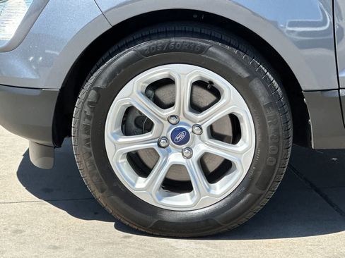 Used 2021 Ford EcoSport SE w/ SE Convenience Package FWD image 26