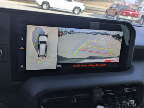 Certified 2025 Toyota Land Cruiser 1958 w/ Premium Package image 24