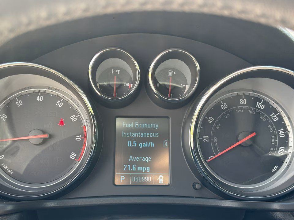 Used 2011 Buick Regal CXL w/ RL3 Preferred Equipment Group FWD image 24