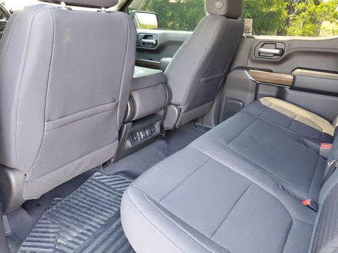 Used 2021 Chevrolet Silverado 1500 RST w/ LPO, Blackout Package RWD image 22