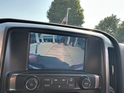 Used 2019 Chevrolet Silverado 1500 LT w/ All Star Edition AWD/4WD image 17