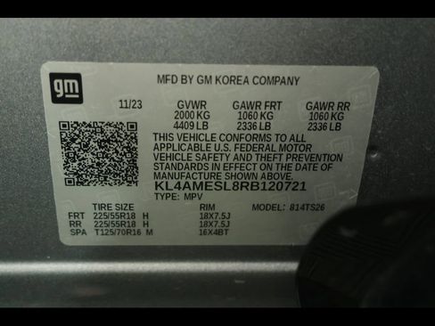 Used 2024 Buick Encore GX Sport Touring image 28