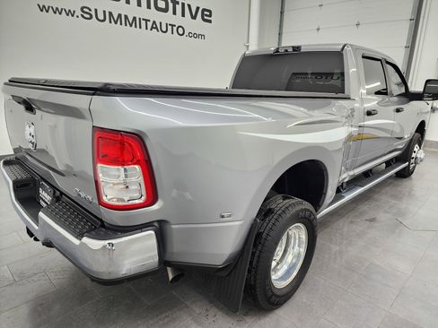 Used 2023 RAM 3500 Big Horn w/ Level 1 Equipment Group image 4
