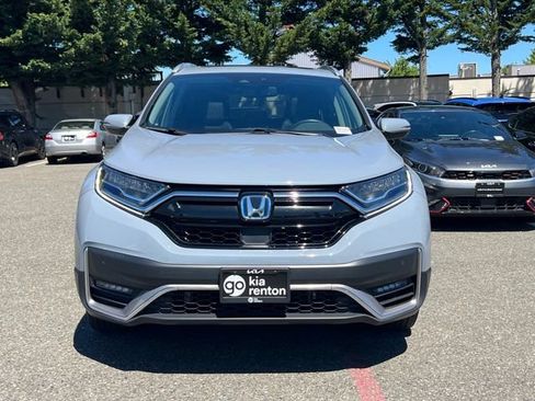 Used 2022 Honda CR-V Touring image 4