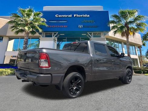 Used 2020 RAM 1500 Big Horn RWD image 5