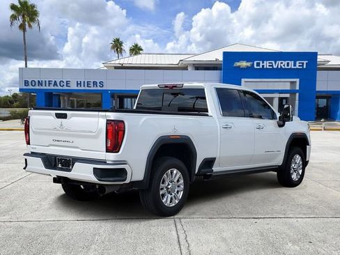 Used 2021 GMC Sierra 2500 Denali w/ Denali Ultimate Package image 4