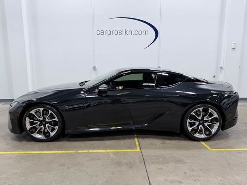Used 2020 Lexus LC 500 Coupe w/ Performance Package RWD image 4