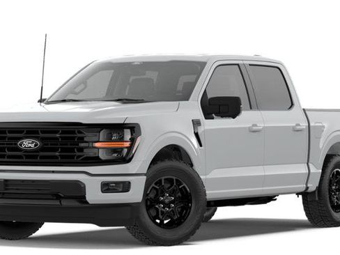 New 2026 Ford F150 XLT w/ Equipment Group 302A MID AWD/4WD image 8