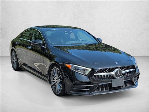 Used 2019 Mercedes-Benz CLS 450 w/ Driver Assistance Package image 3