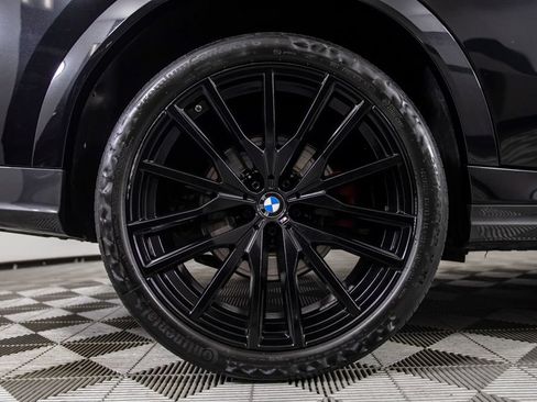 Used 2023 BMW X6 xDrive40i w/ M Sport Package AWD/4WD image 40