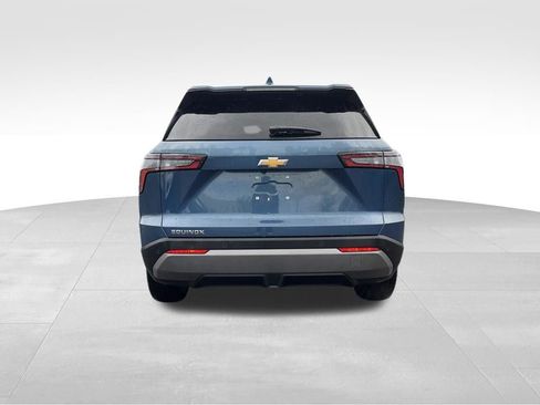 Certified 2026 Chevrolet Equinox LT FWD image 4