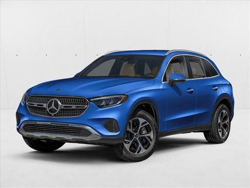 New 2026 Mercedes-Benz GLC 350e 4MATIC image 1