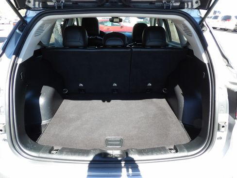 Used 2021 Jeep Compass Trailhawk AWD/4WD image 21