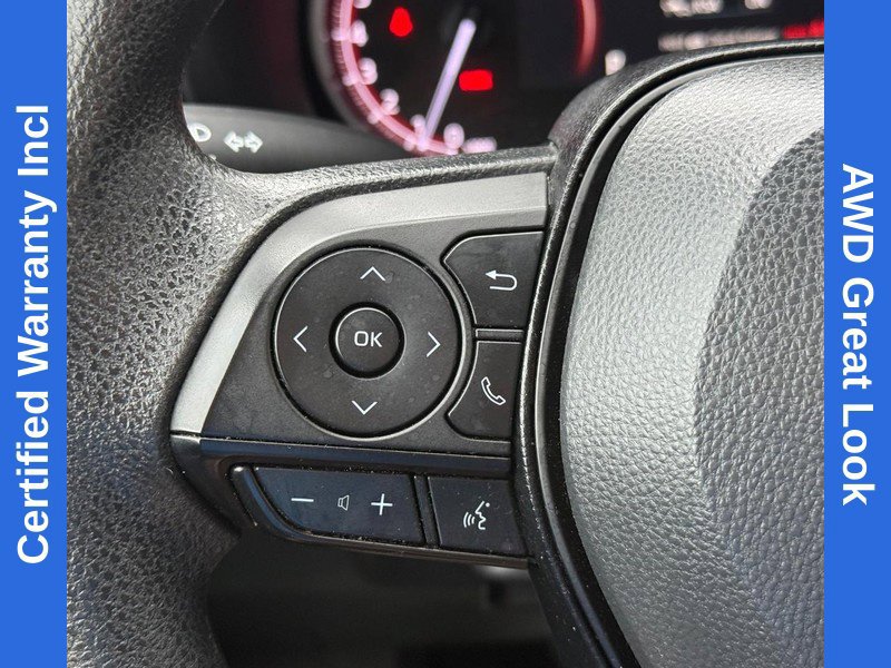 Used 2023 Toyota RAV4 XLE AWD/4WD image 20