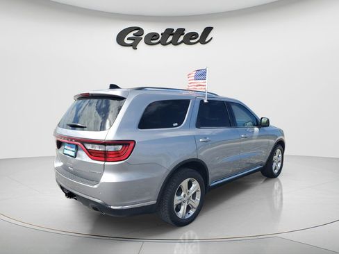 Used 2015 Dodge Durango Limited w/ Premium Group AWD/4WD image 5