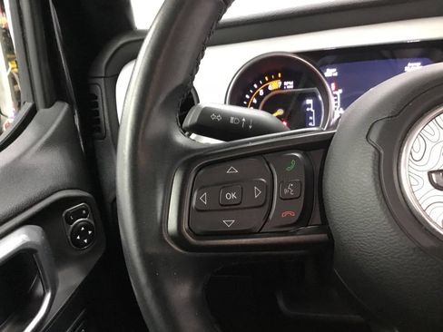 Used 2021 Jeep Wrangler Unlimited Sport AWD/4WD image 33