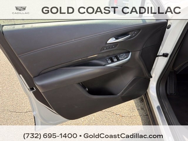 Used 2019 Cadillac XT4 Sport w/ Cold Weather Package AWD/4WD image 12