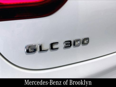 Certified 2023 Mercedes-Benz GLC 300 4MATIC Coupe image 12