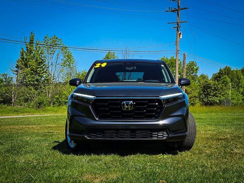 Used 2024 Honda CR-V EX image 9