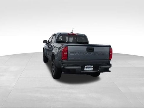 Certified 2022 Chevrolet Colorado Z71 image 8