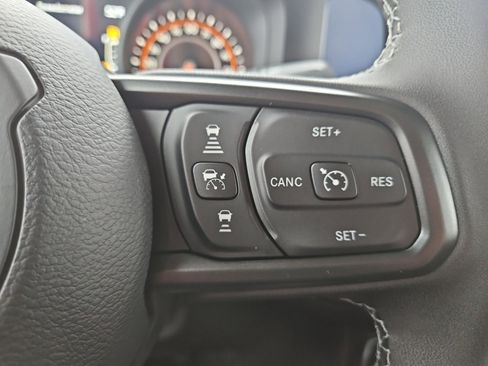 New 2026 Jeep Gladiator Rubicon w/ Safety Group image 26