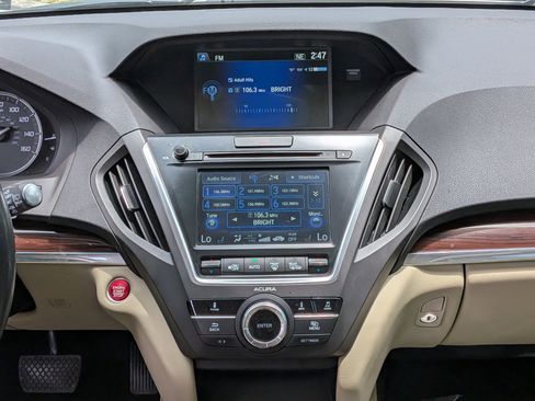 Used 2016 Acura MDX SH-AWD image 19