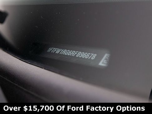 Used 2024 Ford F150 Raptor image 40