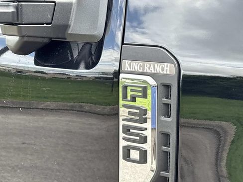 New 2026 Ford F350 King Ranch w/ FX4 Off-Road Package AWD/4WD image 10