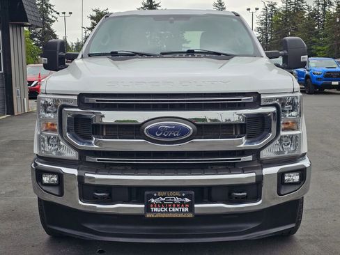 Used 2021 Ford F350 XLT w/ XLT Value Package AWD/4WD image 8