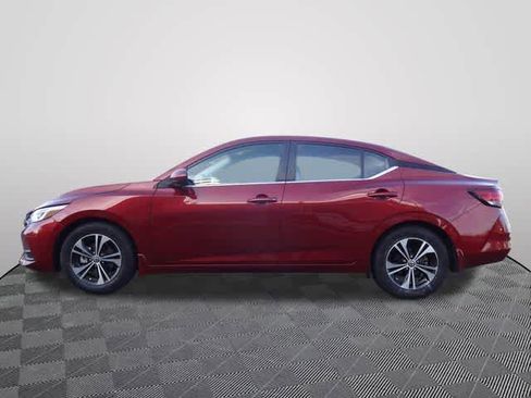 Used 2023 Nissan Sentra SV w/ All-Weather Package FWD image 2